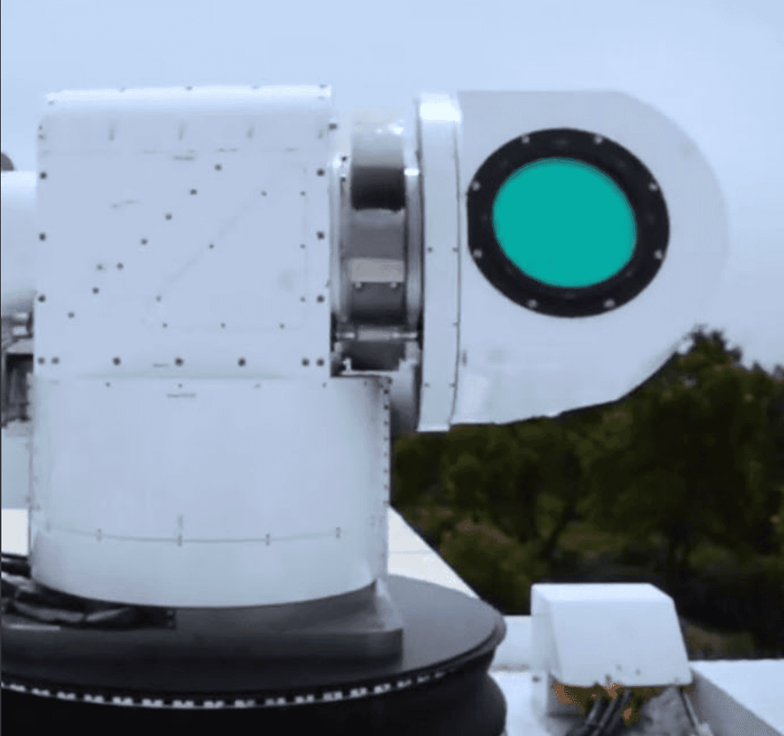 Laser Defense