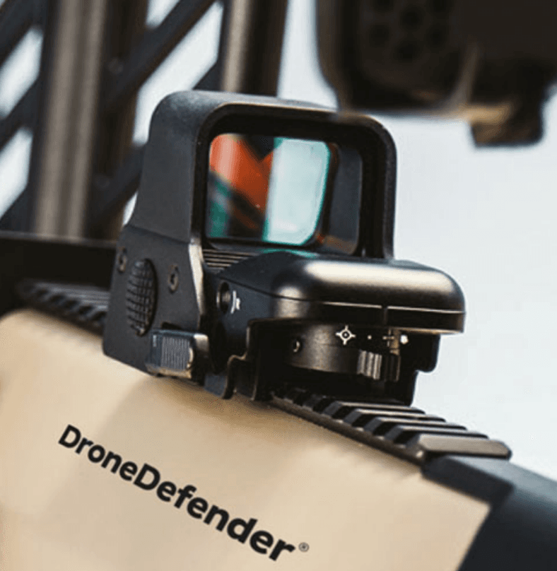 Drone Defense
