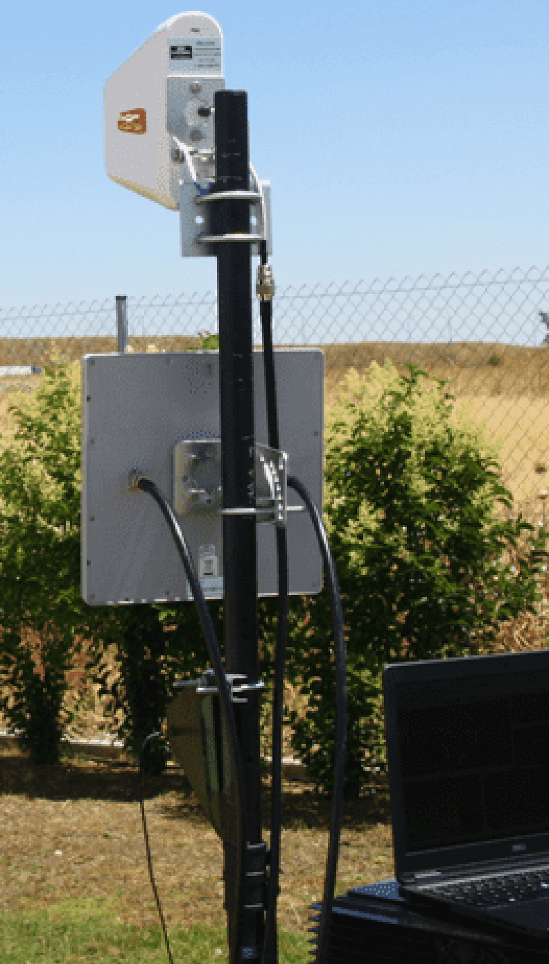 RF SPECTRUM ANALYSIS