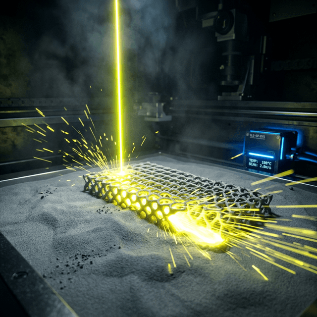 SinterX Pro Laser Sintering 8K